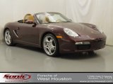 2005 Carmon Red Metallic Porsche Boxster  #64554894