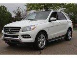 2012 Mercedes-Benz ML 350 4Matic