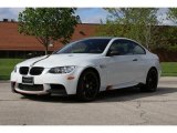 2011 Alpine White BMW M3 Coupe #64554858