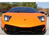 2010 Lamborghini Murcielago LP670-4 SV Exterior