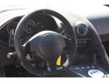 2010 Lamborghini Murcielago LP670-4 SV Steering Wheel