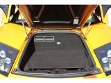 2010 Lamborghini Murcielago LP670-4 SV Trunk