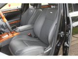 2011 Mercedes-Benz S 65 AMG Sedan Front Seat