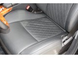 2011 Mercedes-Benz S 65 AMG Sedan Front Seat