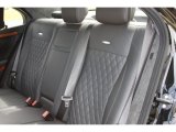 2011 Mercedes-Benz S 65 AMG Sedan Black Interior