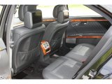 2011 Mercedes-Benz S 65 AMG Sedan Black Interior