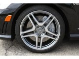 2011 Mercedes-Benz S 65 AMG Sedan Wheel