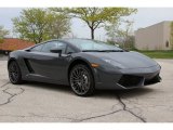 2011 Lamborghini Gallardo LP 550-2 Bicolore Nose lifted