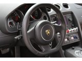 2011 Lamborghini Gallardo LP 550-2 Bicolore Steering Wheel