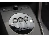 2011 Lamborghini Gallardo LP 550-2 Bicolore 6 Speed e-Gear Automatic Transmission
