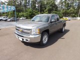 2012 Chevrolet Silverado 1500 LT Extended Cab 4x4