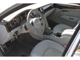 2011 Bentley Mulsanne Sedan Stratus Interior