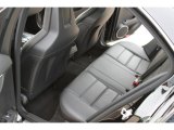 2010 Mercedes-Benz C 63 AMG Black Interior