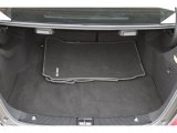 2010 Mercedes-Benz C 63 AMG Trunk