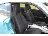2012 Porsche 911 Carrera 4 GTS Coupe Black Interior