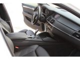 2011 BMW X6 M M xDrive Dashboard