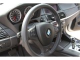 2011 BMW X6 M M xDrive Steering Wheel