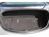 2011 Mercedes-Benz SLS AMG Trunk