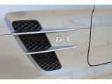 Mercedes-Benz SLS 2011 Badges and Logos