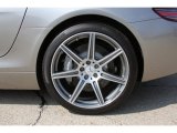 2011 Mercedes-Benz SLS AMG Wheel