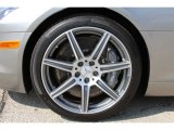 2011 Mercedes-Benz SLS AMG Wheel
