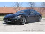2012 Nero Carbonio (Black Metallic) Maserati GranTurismo S Automatic #64554839