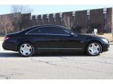 2007 Mercedes-Benz CL 600 Exterior