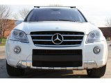 2010 Mercedes-Benz ML 63 AMG 4Matic Exterior