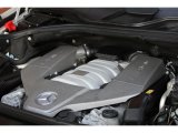 2010 Mercedes-Benz ML 63 AMG 4Matic 6.3 Liter AMG DOHC 32-Valve V8 Engine