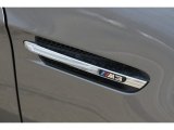 2011 BMW M3 Sedan Marks and Logos