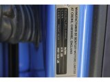 2007 Bentley Continental GT  Info Tag