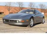 2001 Light Gray Metallic Ferrari 456M GTA #64554825