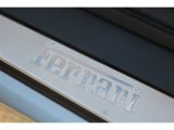 2001 Ferrari 456M GTA Marks and Logos
