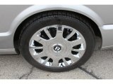 2008 Bentley Azure  Wheel