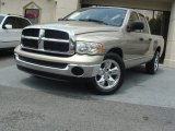 2004 Light Almond Pearl Dodge Ram 1500 SLT Quad Cab #64554811