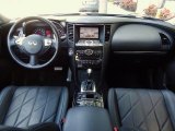 2009 Infiniti FX 35 Dashboard
