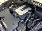 2009 Infiniti FX 35 3.5 Liter DOHC 24-Valve VVT V6 Engine