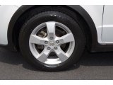 2010 Suzuki SX4 Crossover Touring AWD Wheel