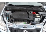2010 Suzuki SX4 Crossover Touring AWD 2.0 Liter DOHC 16-Valve 4 Cylinder Engine