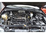 2007 Ford Escape XLT 4WD 2.3L DOHC 16V Duratec Inline 4 Cylinder Engine
