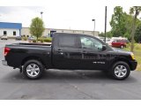 2010 Nissan Titan XE Crew Cab Exterior