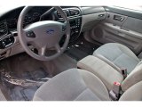 2001 Ford Taurus SES Medium Graphite Interior