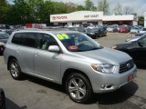 2009 Classic Silver Metallic Toyota Highlander Sport 4WD #64554757