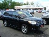 2009 Black Toyota Highlander Limited 4WD #64554754