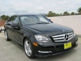 2012 Mercedes-Benz C 250 Sport