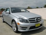 2012 Mercedes-Benz C 250 Coupe