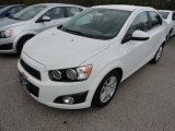 2012 Chevrolet Sonic LT Sedan