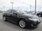 2010 Tuxedo Black Metallic Lincoln MKS AWD Ultimate Package #64611924