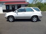 2001 White Gold Crystal Lexus RX 300 AWD #64612201