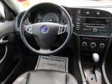 2008 Saab 9-3 Aero XWD Sport Sedan Dashboard